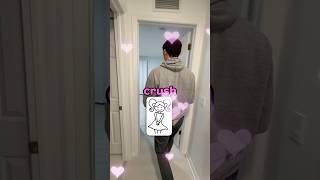 Download lagu Surprising my friend with his Crush! 💕 mp3