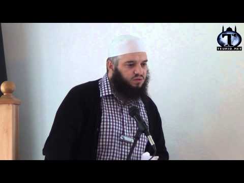 Ndjenjat pozitive tek besimtari - HUTBE