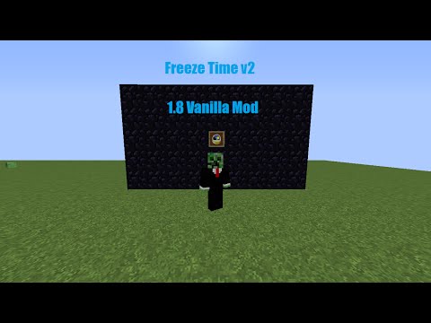 Vanilla Mod-Freeze Time v2