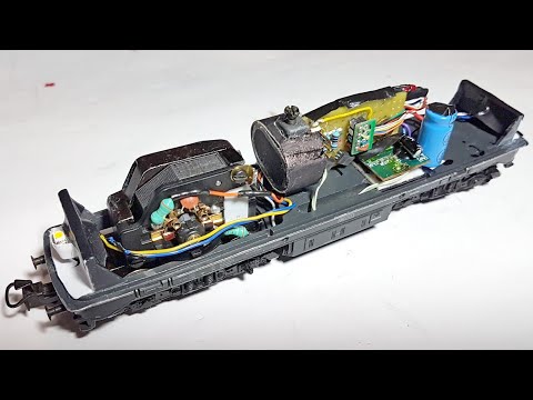 Märklin 3075 (BR216) digital, Led Lighting & more,LED Beleuchtung und mehr