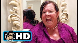 BRIDESMAIDS (2011) Movie Clip - Dress Fitting Food Poisoning |FULL HD| Melissa McCarthy