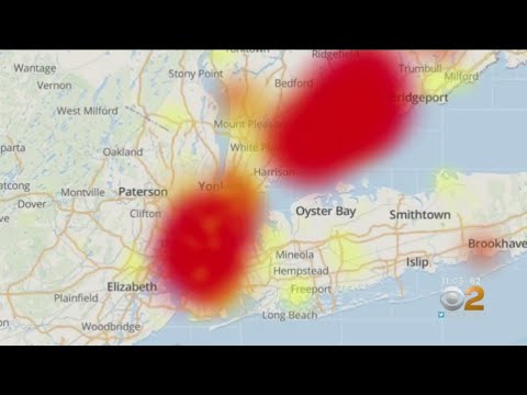 Optimum Internet Down Detector