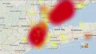 Optimum Outage Affects Tri-State