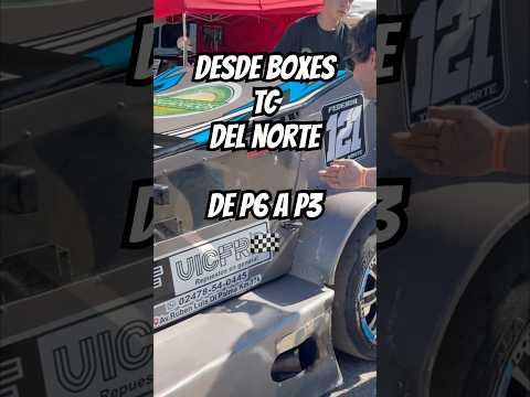 Desde #BOXES… de P6 a P3 🏁Cap. COMPLETO en perfil #tczonal #automovilismo  #automovilismodeportivo