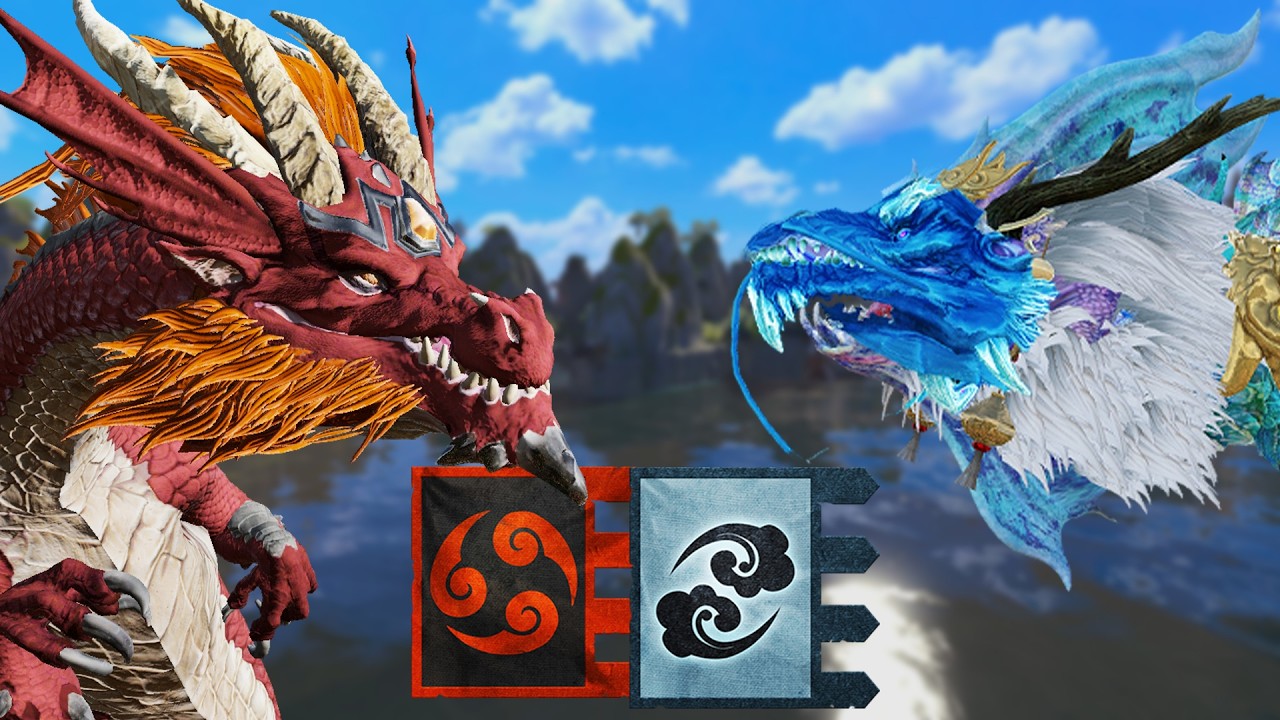 Why Li Dao and Yin Yin are Still not Showing up as Cathay DLC Legendary Lords