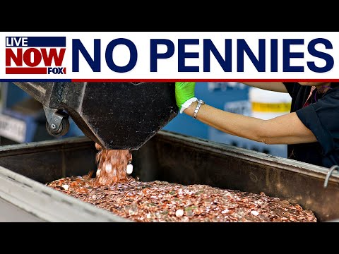 NO MORE: Treasury finally phases out pennies
