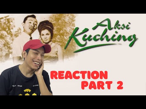 Aksi Kuching 1966 Reaction Part 2