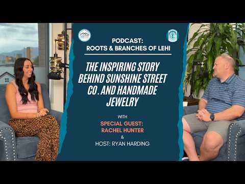 The Inspiring Story Behind Sunshine Street Co. and Handmade Jewelry