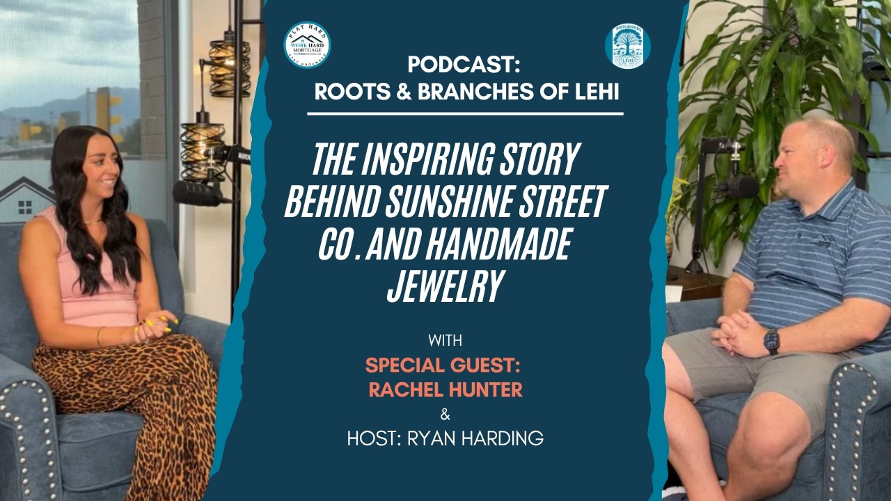 The Inspiring Story Behind Sunshine Street Co. and Handmade Jewelry