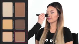 LORAC PRO Contour Palette Contouring Tutorial | Ulta Beauty