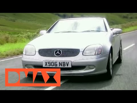 Unterwegs im Mercedes SLK | Die Gebrauchtwagen-Profis