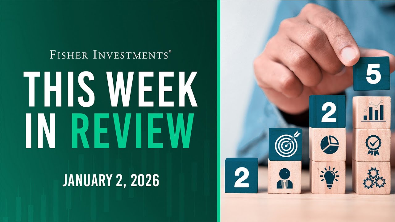 This Week in Review | 2025 Market Recap, Silver Prices