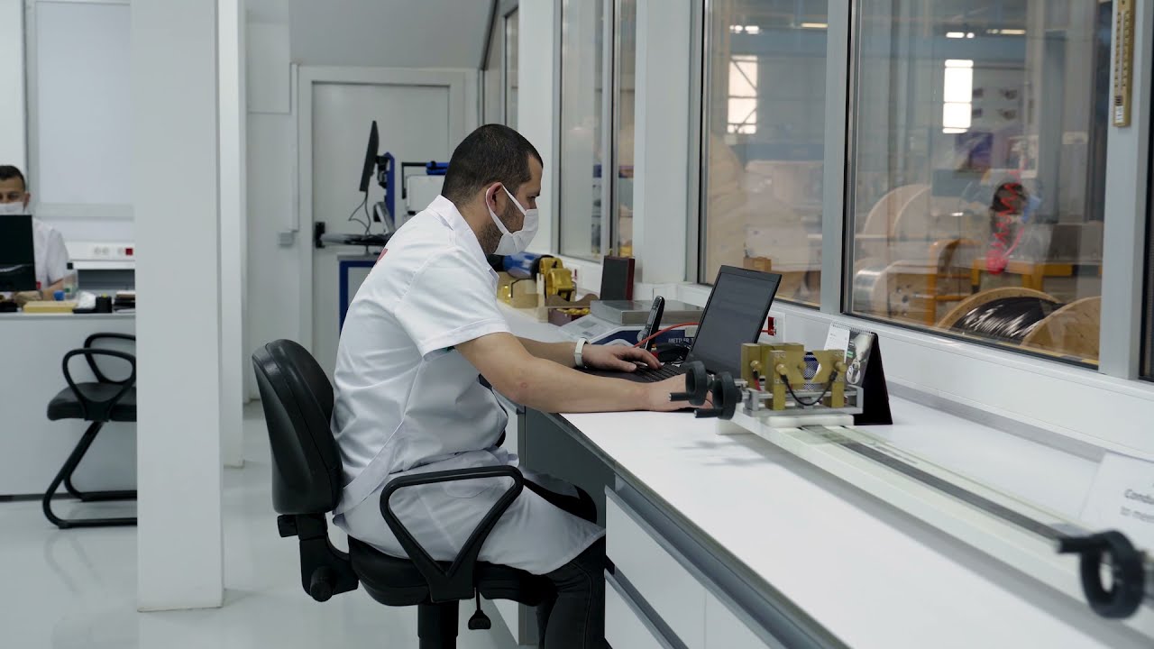 Üntel Kablo AR-GE Merkezi