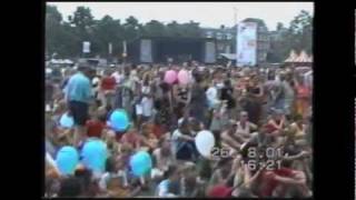 CLOACA live | Uitmarkt Amsterdam 2001