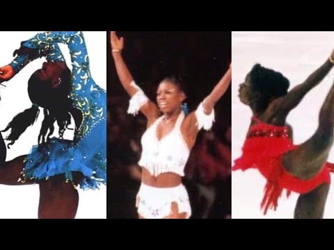 Surya Bonaly 1999 holiday on ice Germany's tour incantation cirque du soleil