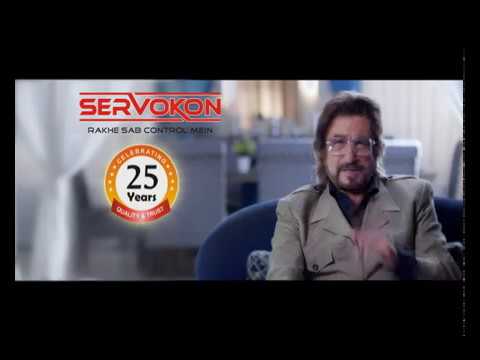 50kva Servo Voltage Stabilizer