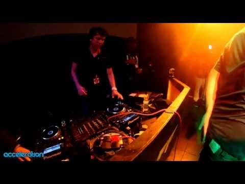 Acceleration @ The Kaff, Wigan  | Friday 13th September | Featuring DJ DBC