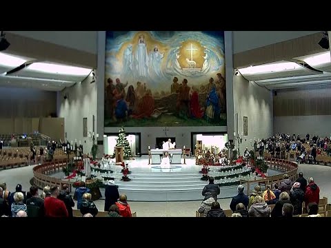 Holy Mass from Knock - 2023-01-08 - Holy Mass from Knock