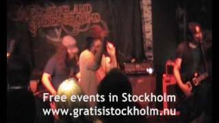Hellsingland Underground - Child Of Another Time - Live at Lilla Hotellbaren, Stockholm, 9(9)