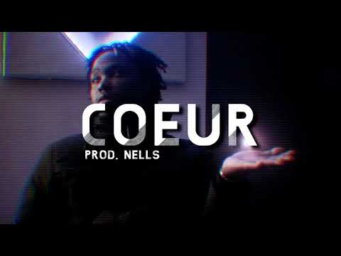 Kaza X PLK X Maes Type Beat - "COEUR" | Instru Rap Mélodieux Piano 2020
