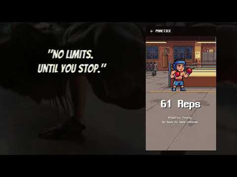 Pushup Fighter: Workout Game