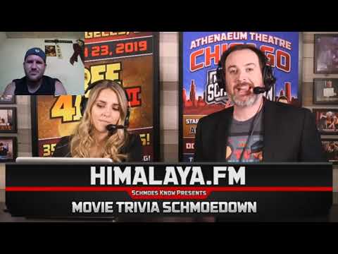 Liz Shannon Miller vs Demi Adejuyigbe Schmoedown Reaction