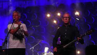 &quot;Tables Turning &amp; After the Snow &amp; Black Houses&quot; Modern English@Asbury Park, NJ 8/25/19