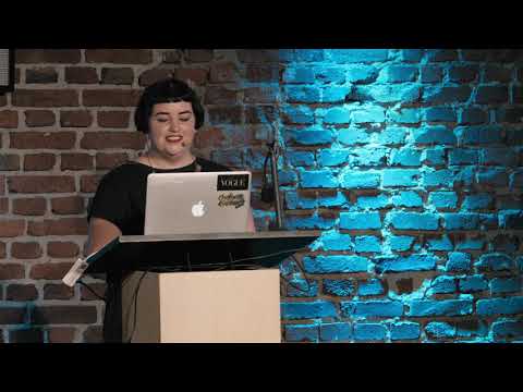 RuhrJS 2018 - Michelle Garret - Build the API you want to see in the world