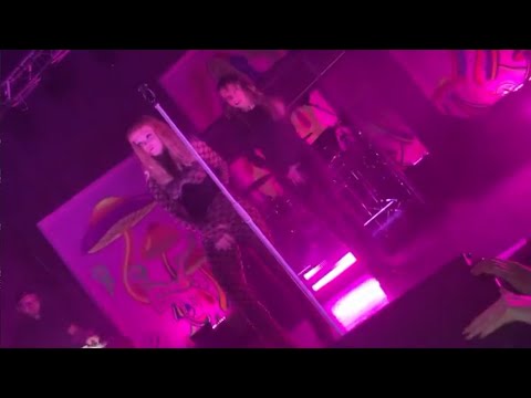 Margaret, Suzie Pacałowska - Taniec do piosenki "Fotel" (Finał Maggie Vision Tour w Warszawie)