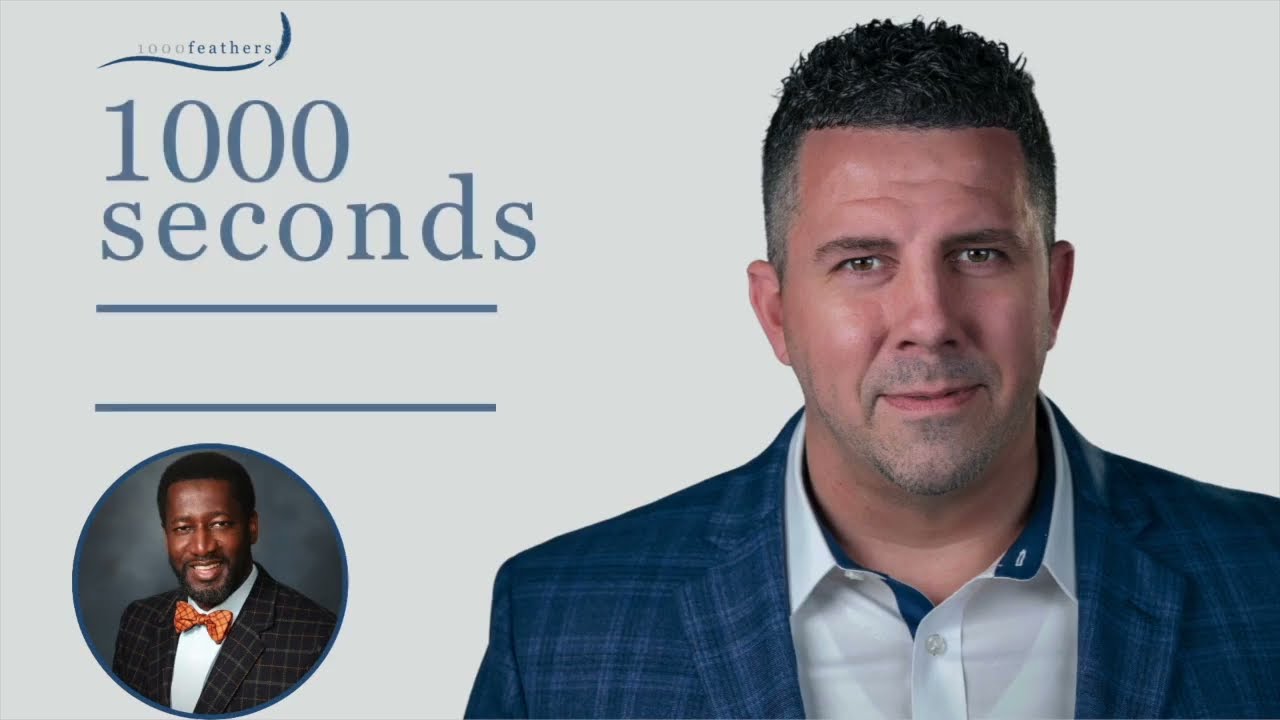 Promotional video thumbnail 4 for Transformational Leadership Speaker