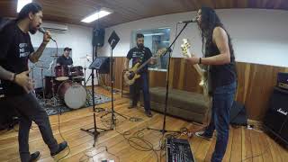 Plebe Rude - Proteção (cover)