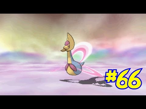 Pokémon Omega Ruby Episode 66 - Delta Episode Pt.1