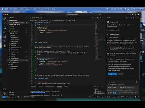 MCP Server Video Showcase