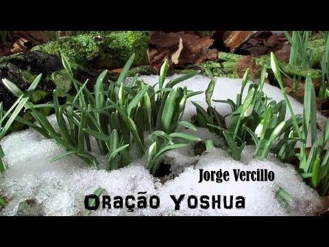 Oração Yoshua video