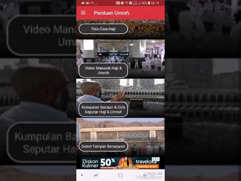 Panduan Praktis Haji dan Umroh