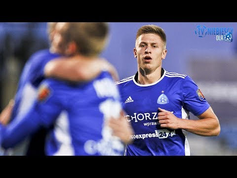 Gol Mariusz Idzika na 3-1 w meczu z Piastem Żmigród (14.09.2019 r.)