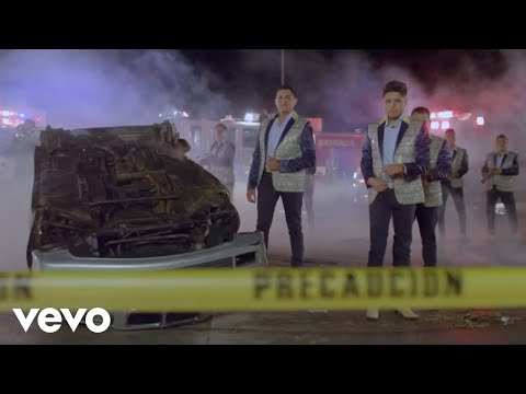 La Imponente Vientos de Jalisco - Me Hubieras Cobrado Tus Besos (Video Oficial)