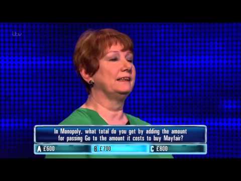 Valarie Goes Against The Beast - The Chase