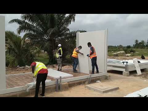 INSTALLATION DE BASE VIE