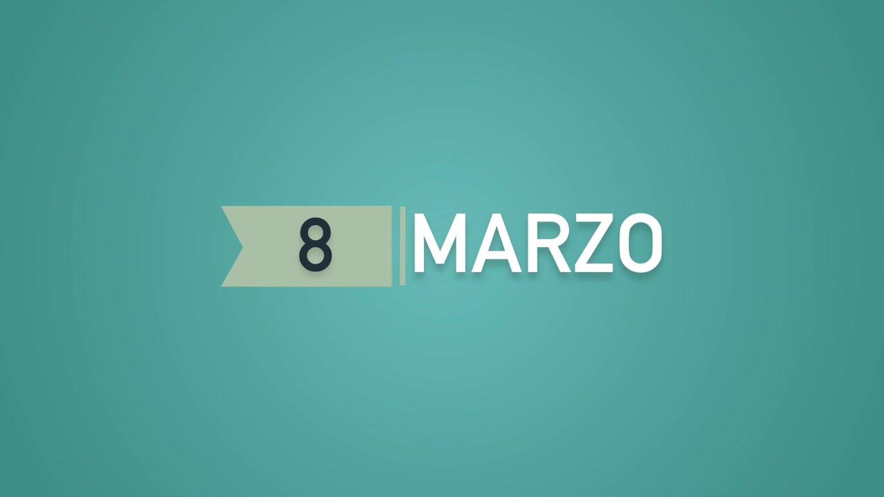 Meditazione Calendario “Parole di Vita” del 08 Marzo 2021
