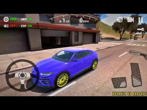 Ultimate Offroad Simulator #40 - SUV 4x4 Offroad Driving - Android Gameplay FHD