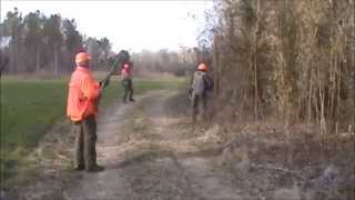 preview picture of video 'Alabama Quail Hunt'