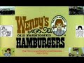 The First Local Wendy S Commercials 1973 1976 HD