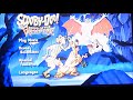 DVD Opening To Scooby Doo And The Legend Of The Vampire UK DVD