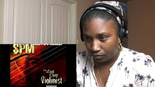 SPM - Swim (With Lyrics) REACTION