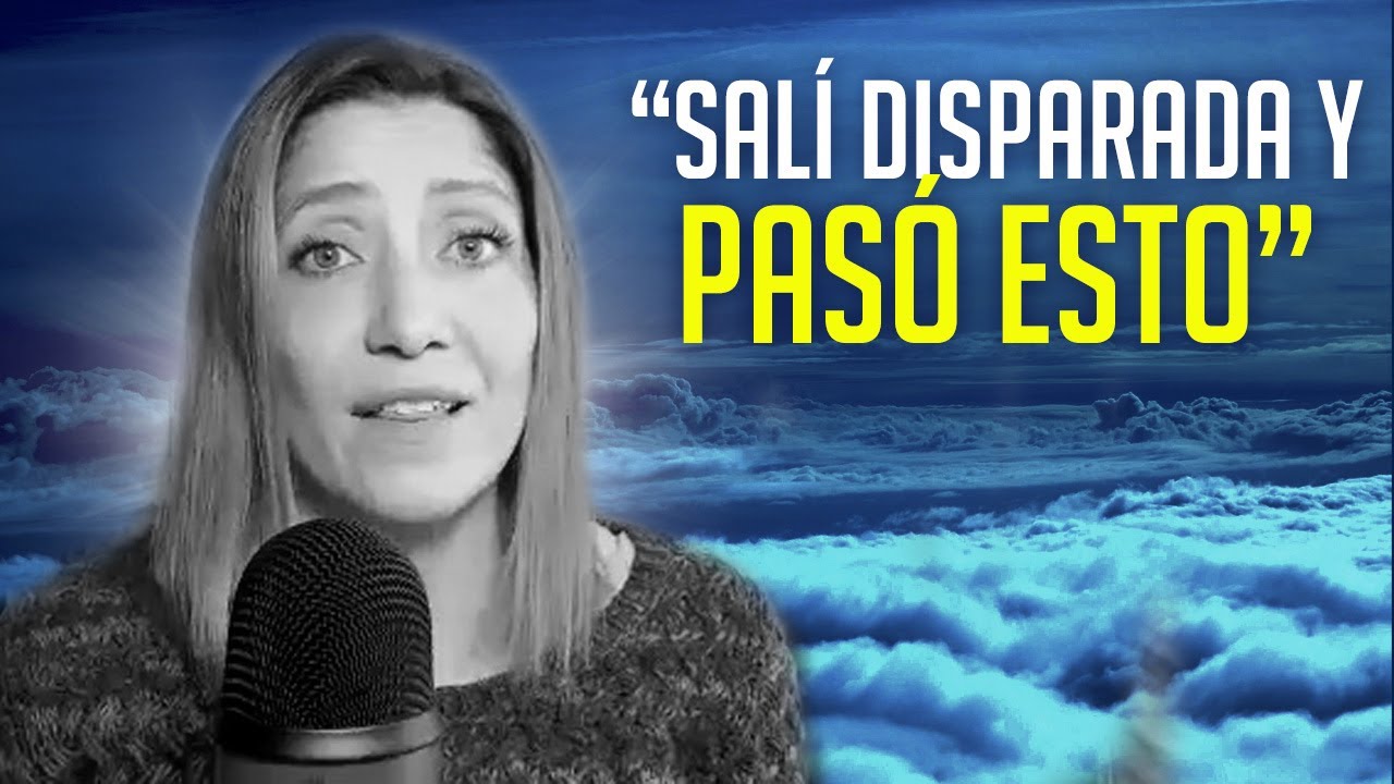 Muere súbitamente y aparece en otra dimensión. Su vida ha cambiado tras vivir una ECM diferente