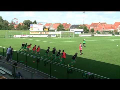 Essevee TV aflevering 5: Dames Zulte Waregem