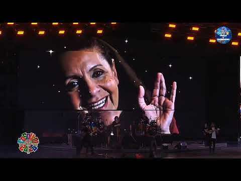 6° Luna 🌛 | Bruno Arias show Completo.  Cosquin 2026. Llevando el Carnaval Jujeño a Córdoba.