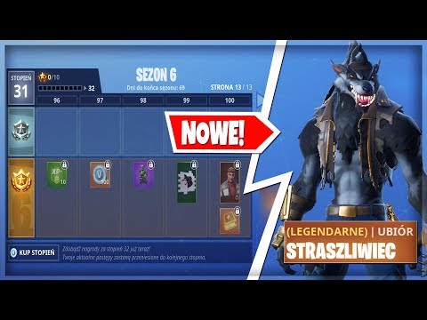Karnet Bojowy Sezon 6 Jak Wyglada Fortnite Battle Royale - karnet bojowy sezon 6 przeglad fortnite battle royale