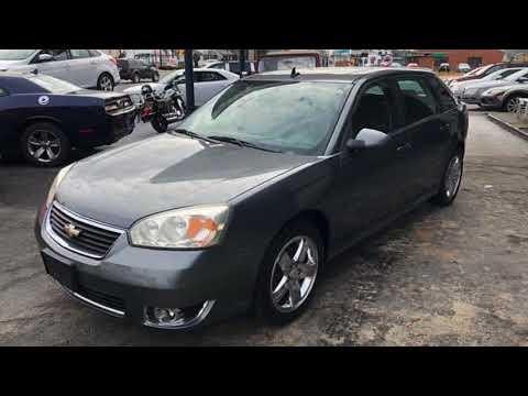 Thumbnail for Colonial Motors - 2006 Chevrolet Malibu LTZ by Colonial Motors